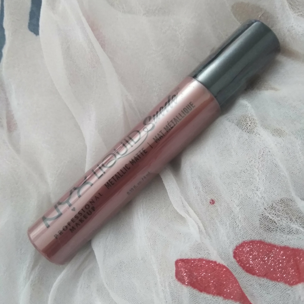 💖 3 for $15 💖 NYX Liquid Suede in "Mauve Mist"